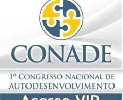 CONADE - ACESSO VIPCONADE - ACESSO VIP