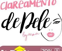 Curso Online Clareamento de Pele