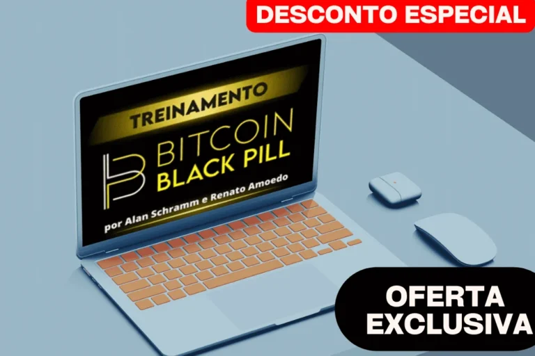 O Bitcoin Black Pill PDF: Ebook Revelador sobre Liberdade Financeira