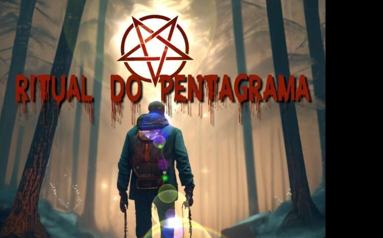 Ritual do Pentagrama: O Poder da Magia Cerimonial ao Seu Alcance