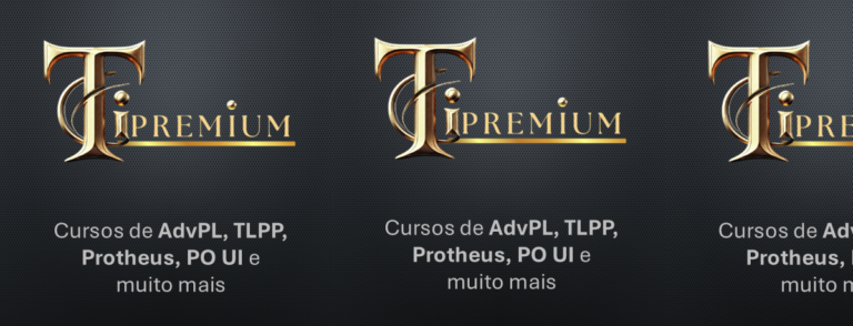 Ti Premium – Cursos sobre AdvPL, TLPP, Protheus, PO UI e muito mais: A Melhor Oportunidade para se Especializar em Programação e ERP Protheus