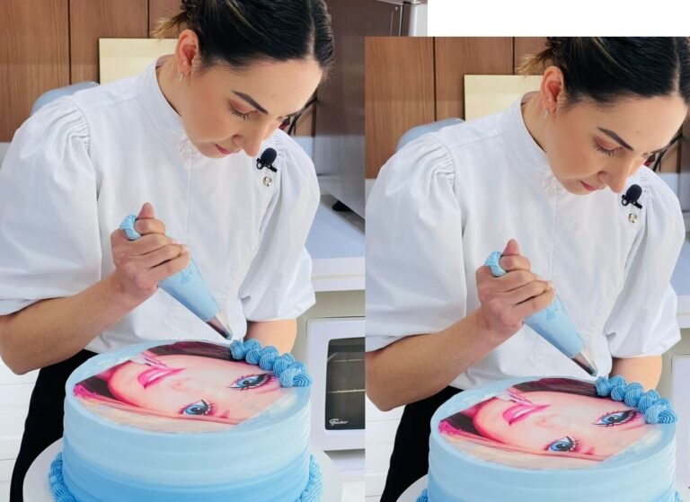 Curso Escola de Bolo 4.0: Transforme sua Paixão em Confeitaria Profissional