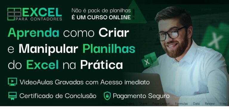 Treinamento Excel para Contadores