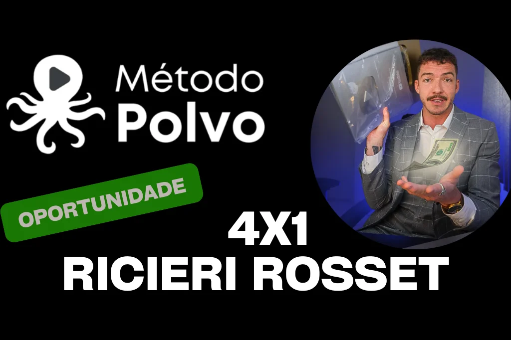 5 Razões Pelas Quais o Método Polvo 4x1 é a Melhor Escolha para Ganhar Dinheiro Online Empresario Conectado